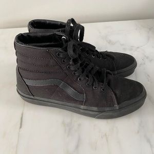 Vans High Top Sneakers